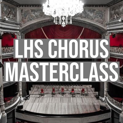 Masterclasses Keep Music Alive!